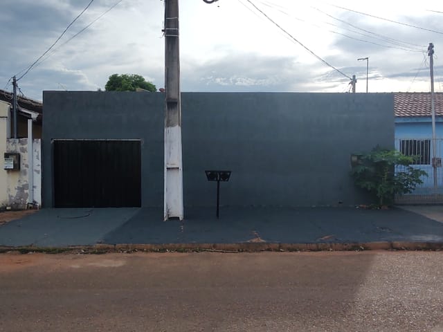 Foto do Casa - Casa tipo para venda em Jardim Tancredo Neves com 3 quartos, 170m² | Lares e Andares Imóveis
