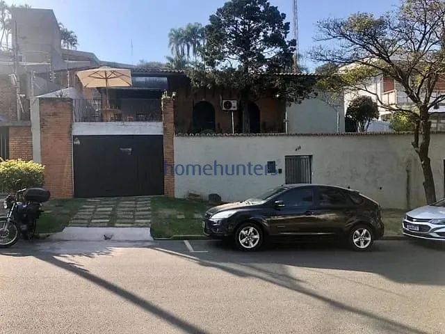 Casa com 330m² 3 quartos e 3 banheiros, à venda, no bairro Nova Campinas em Campinas