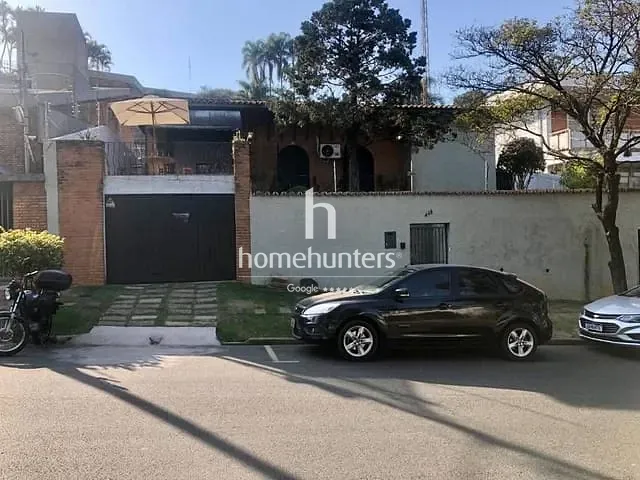 Casa com 330m² 3 quartos e 3 banheiros, à venda, no bairro Nova Campinas em Campinas