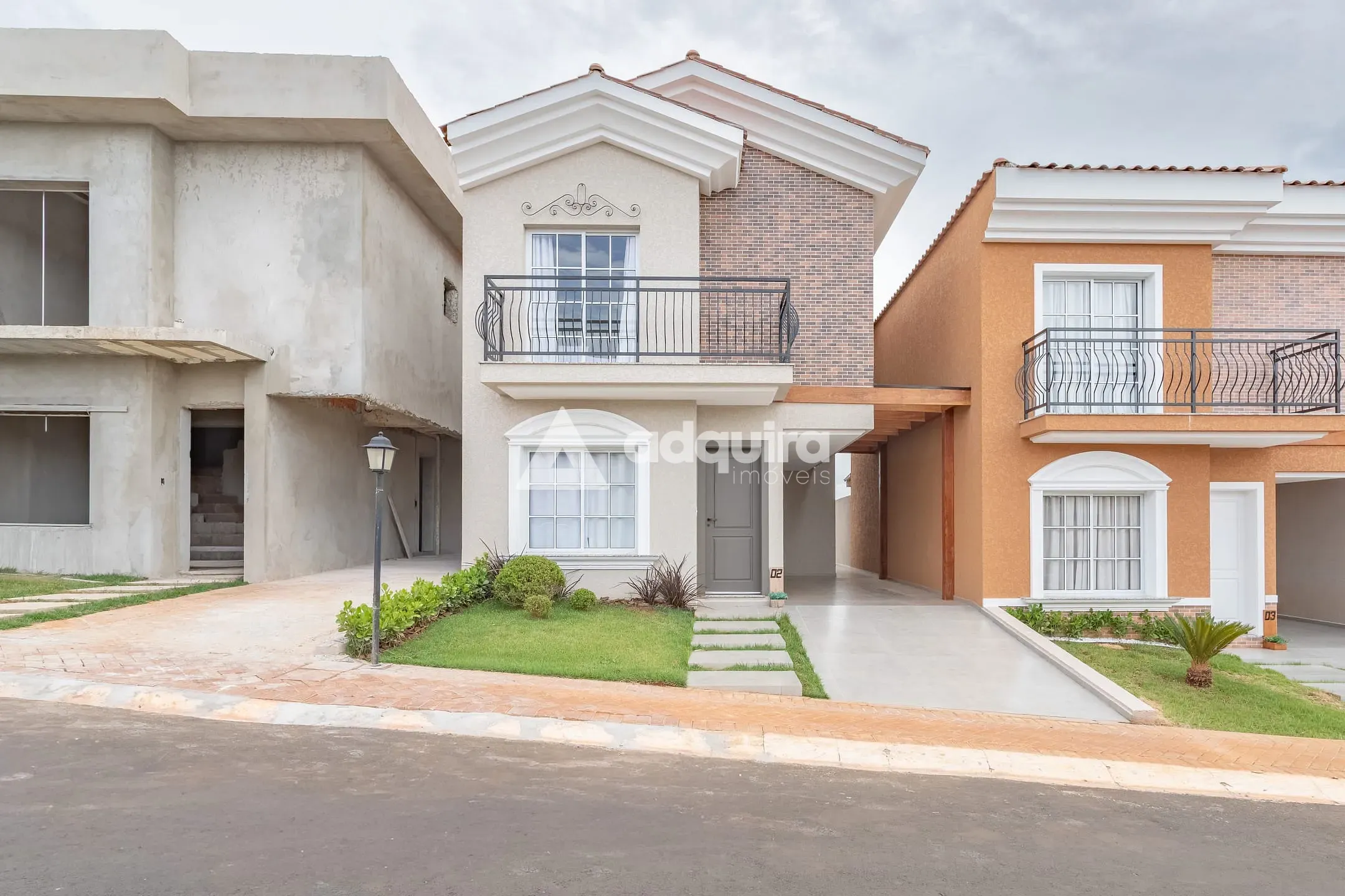 Casa, 3 quartos, 110 m² - Foto 1