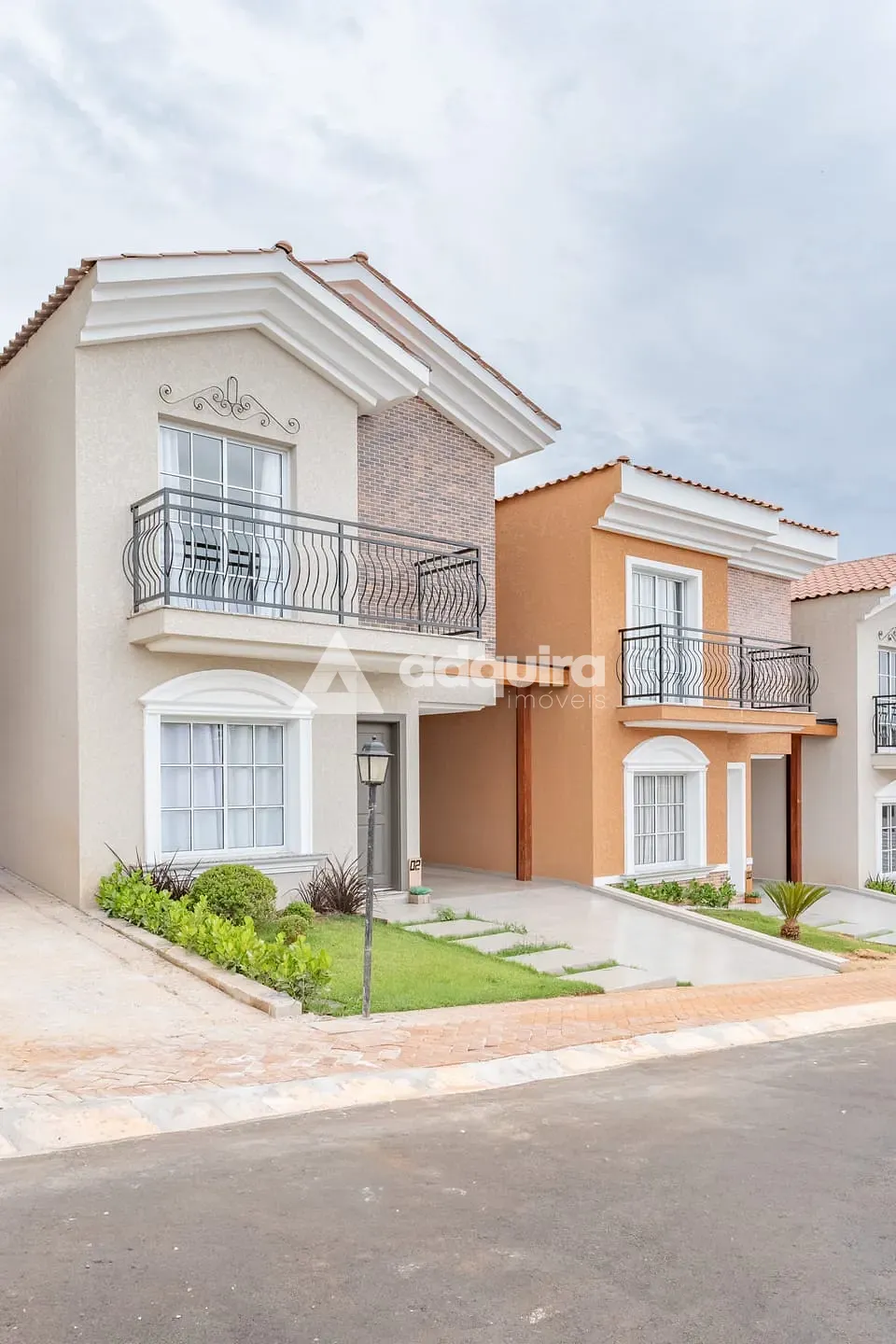 Casa, 3 quartos, 110 m² - Foto 2