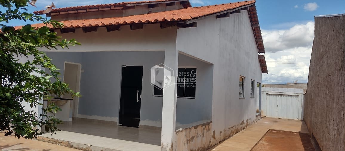Foto do Casa-Casa tipo para venda em Residencial Vila Mineira com 2 quartos, 97m²