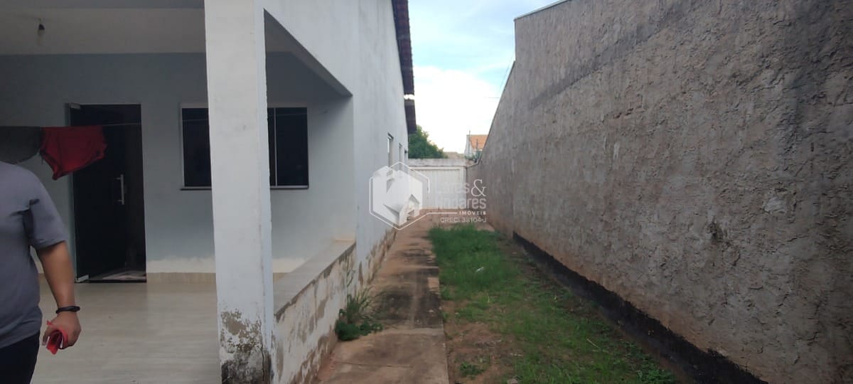 Foto do Casa-Casa tipo para venda em Residencial Vila Mineira com 2 quartos, 97m²