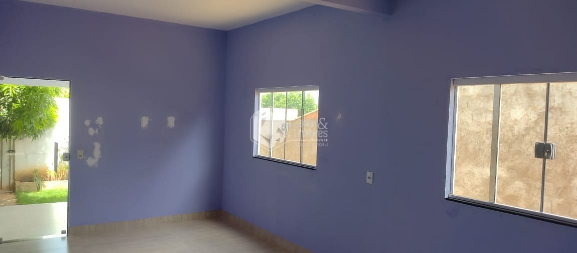 Foto do Casa-Casa tipo para venda em Residencial Vila Mineira com 2 quartos, 97m²