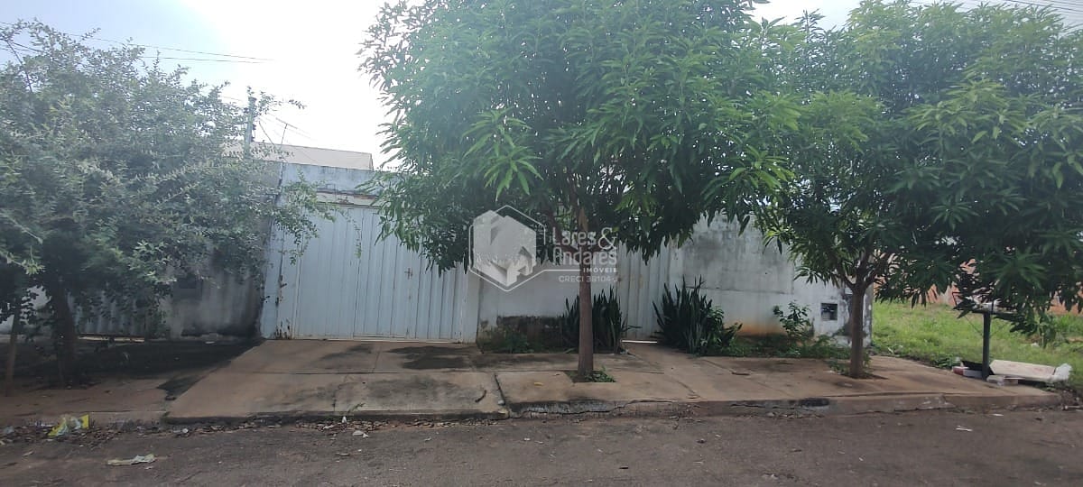 Foto do Casa-Casa tipo para venda em Residencial Vila Mineira com 2 quartos, 97m²
