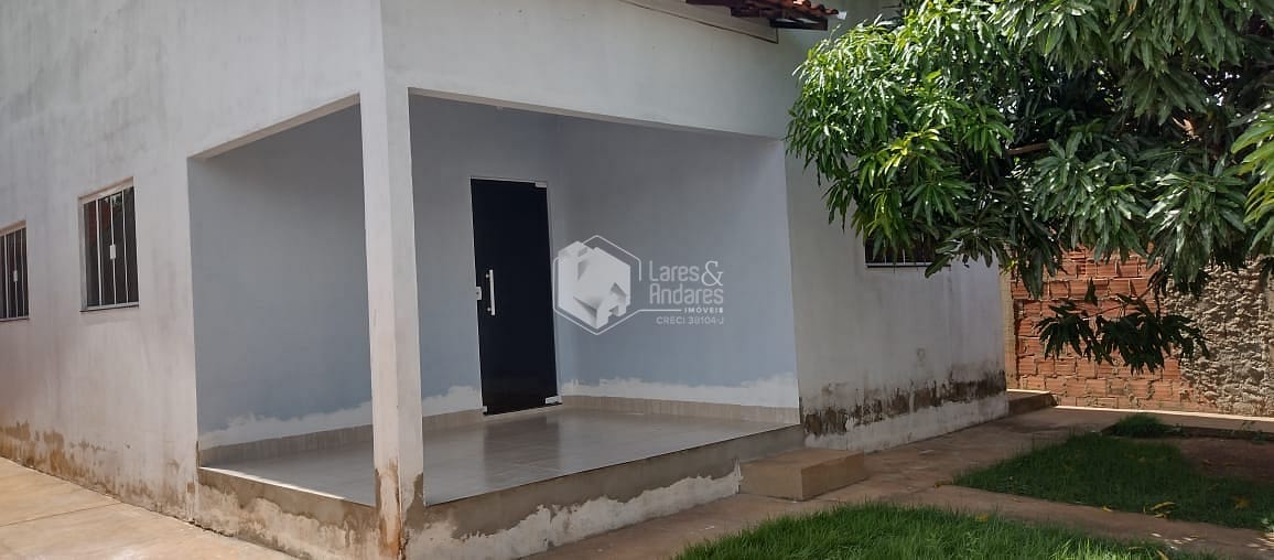 Foto do Casa-Casa tipo para venda em Residencial Vila Mineira com 2 quartos, 97m²