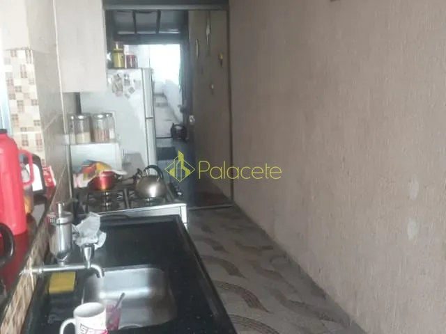 Casa com 150m² 2 quartos e 1 banheiro, à venda, no bairro Vila São João em Pindamonhangaba
