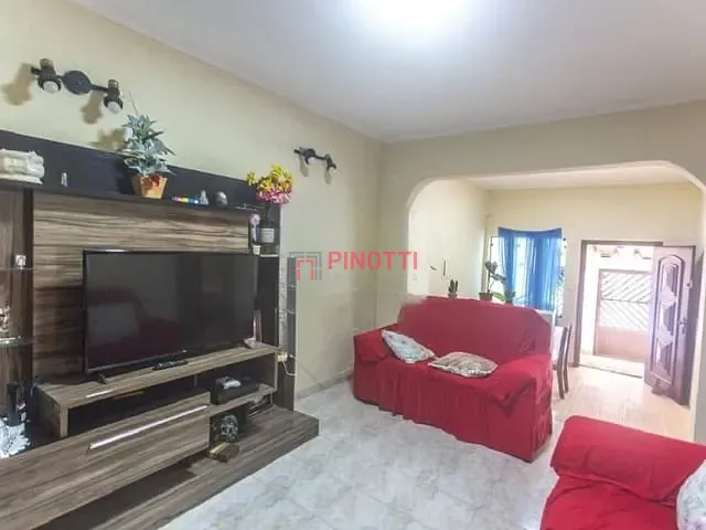 Casa 3 quartos e 3 banheiros, à venda ou para alugar, no bairro Vila Lúcia em São Bernardo do Campo