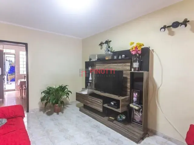 Casa 3 quartos e 3 banheiros, à venda ou para alugar, no bairro Vila Lúcia em São Bernardo do Campo