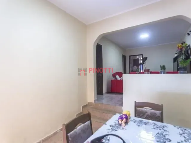 Casa 3 quartos e 3 banheiros, à venda ou para alugar, no bairro Vila Lúcia em São Bernardo do Campo