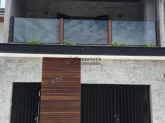 Casa com 190m², à venda, no bairro Jardim Emilia em Jacareí