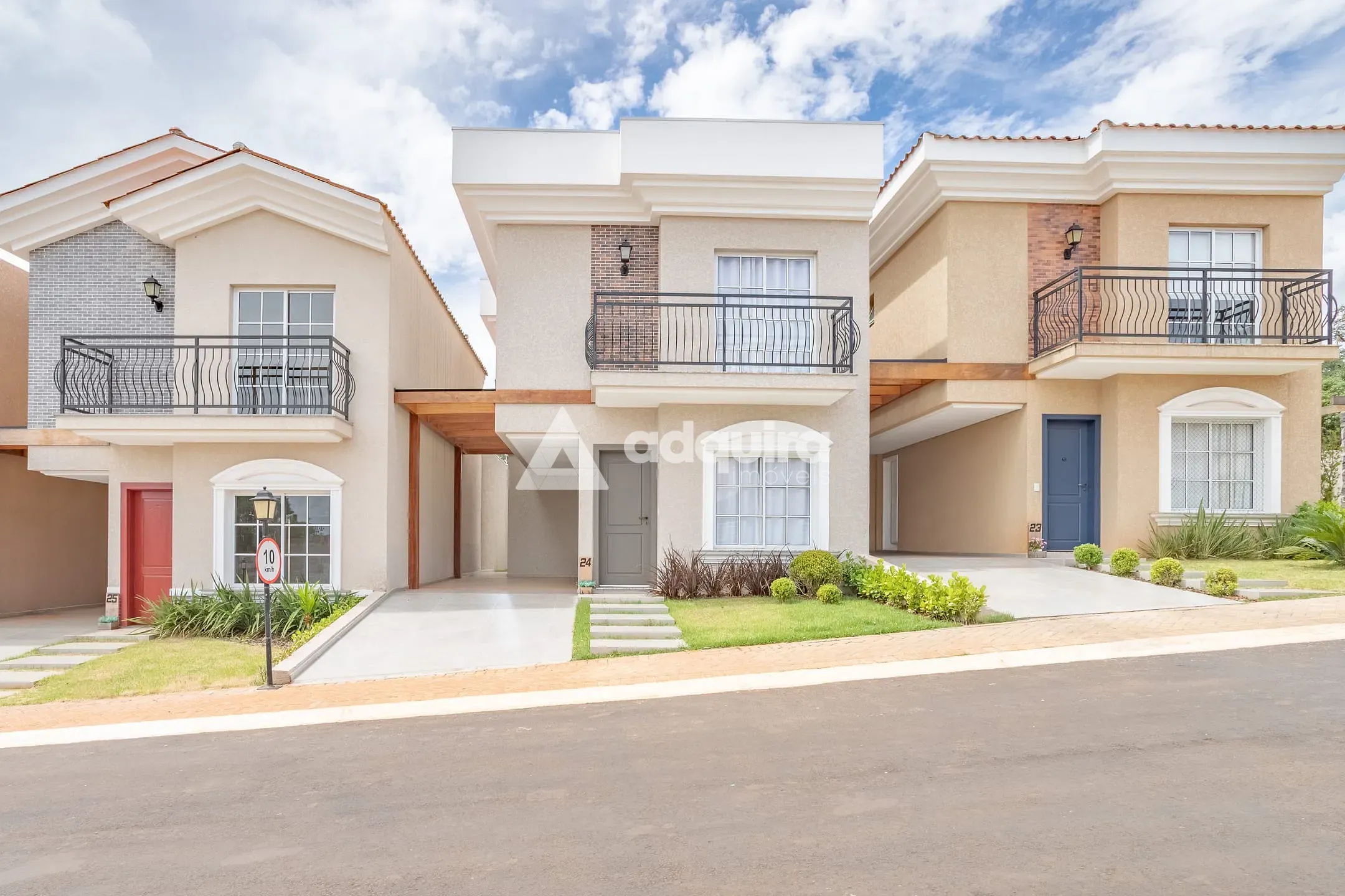 Casa, 3 quartos, 110 m² - Foto 1