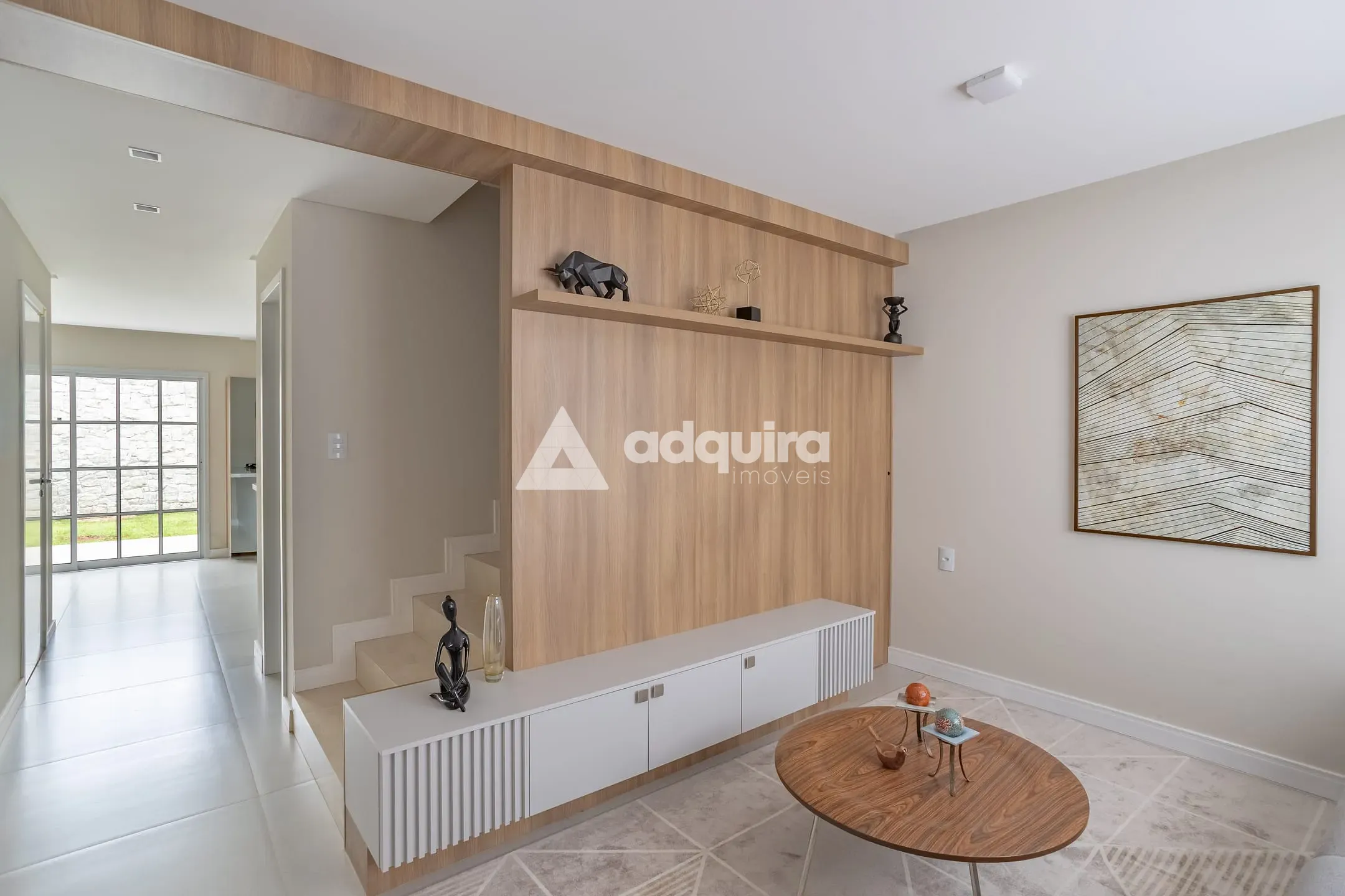 Casa, 3 quartos, 110 m² - Foto 2