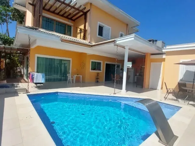 Casa com 450m² 3 quartos e 3 banheiros, à venda, no bairro Condomínio Residencial Jaguary em São José Dos Campos