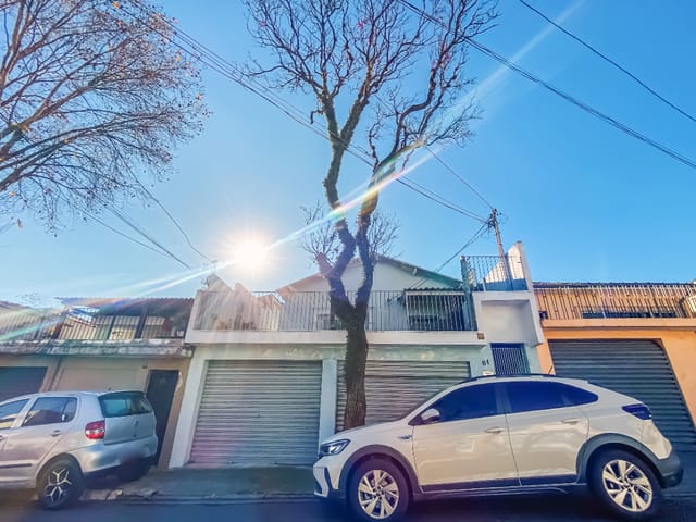 Casa com 225m² 3 quartos e 2 banheiros, à venda, no bairro Vila Nova Cachoeirinha em São Paulo