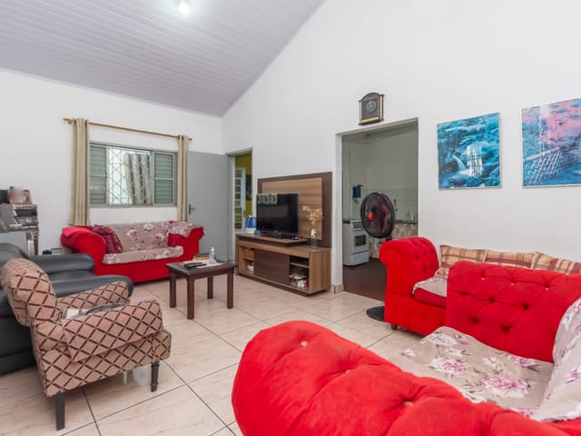 Casa com 225m² 3 quartos e 2 banheiros, à venda, no bairro Vila Nova Cachoeirinha em São Paulo