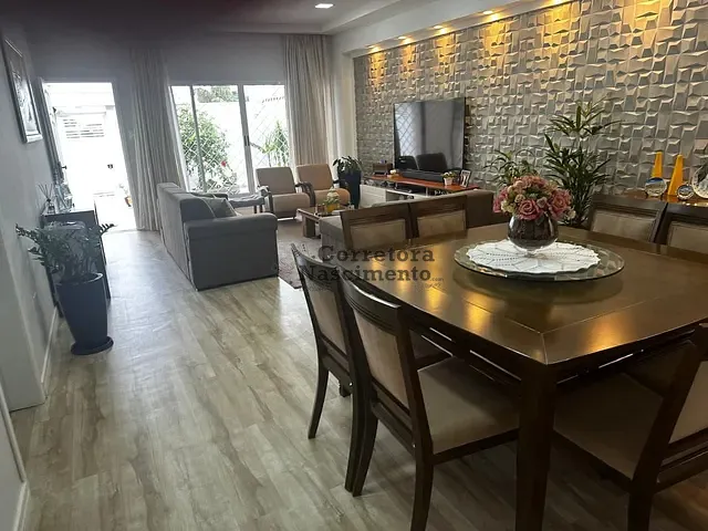Casa com 345m² 5 quartos e 5 banheiros, à venda, no bairro Jardim America em Jacareí