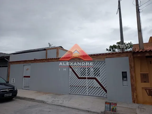 Casa com 187m² 3 quartos e 1 banheiro, à venda, no bairro Jardim Santa Rosa em São José dos Campos