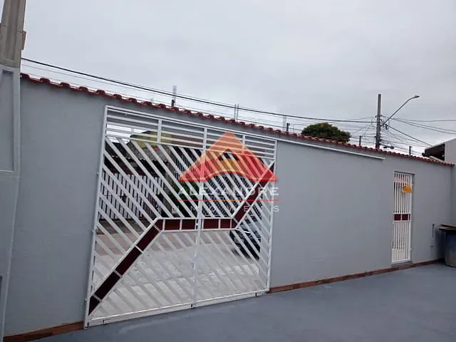 Casa com 187m² 3 quartos e 1 banheiro, à venda, no bairro Jardim Santa Rosa em São José dos Campos