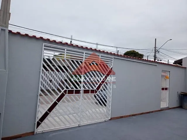 Casa com 187m² 3 quartos e 1 banheiro, à venda, no bairro Jardim Santa Rosa em São José dos Campos