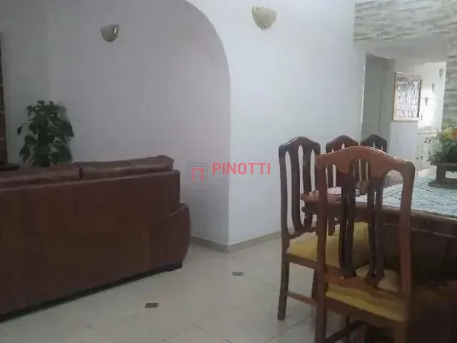 Casa 3 quartos e 3 banheiros, à venda, no bairro Baeta Neves em São Bernardo do Campo