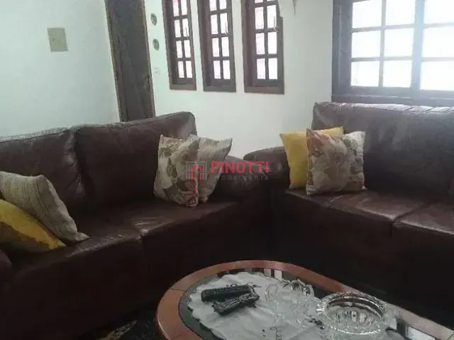 Casa 3 quartos e 3 banheiros, à venda, no bairro Baeta Neves em São Bernardo do Campo