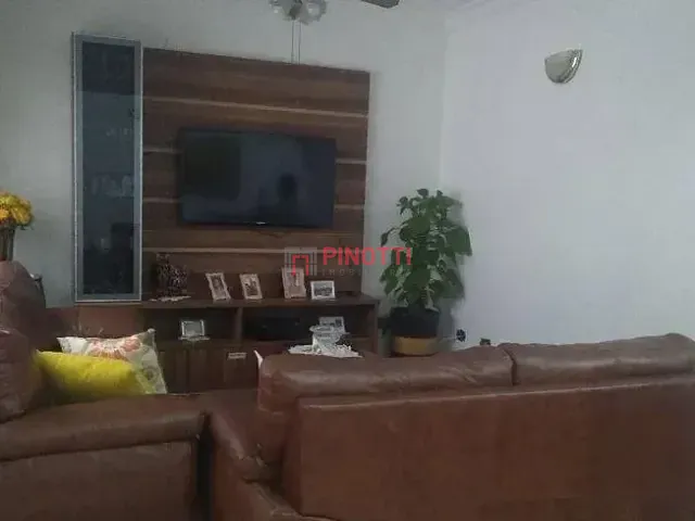 Casa 3 quartos e 3 banheiros, à venda, no bairro Baeta Neves em São Bernardo do Campo