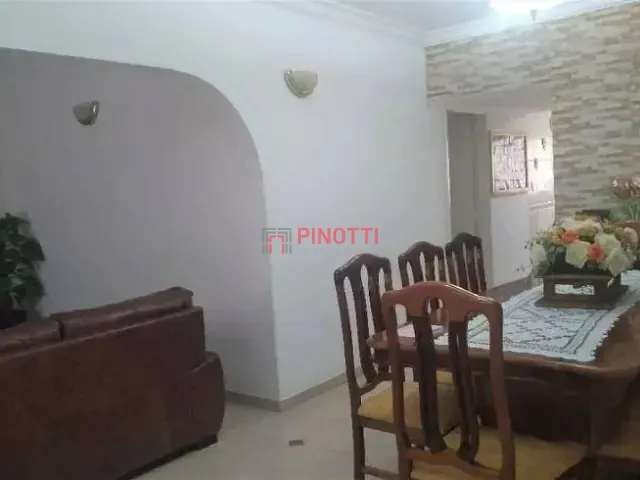 Casa 3 quartos e 3 banheiros, à venda, no bairro Baeta Neves em São Bernardo do Campo