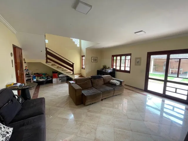 Casa com 450m² 5 quartos e 5 banheiros, à venda, no bairro Conjunto Residencial Esplanada do Sol em São José Dos Campos