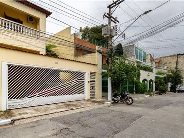 Casa com 304m² 3 quartos e 3 banheiros, à venda, no bairro Lapa em São Paulo