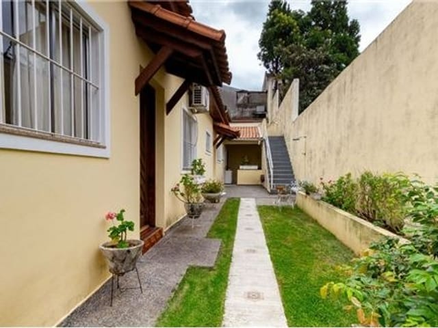 Casa com 304m² 3 quartos e 3 banheiros, à venda, no bairro Lapa em São Paulo