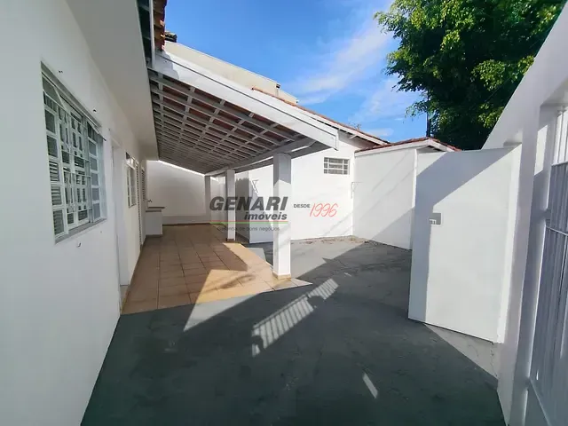 Casa com 180m² 1 quarto e 2 banheiros, para alugar, no bairro Parque Residencial Indaia em Indaiatuba