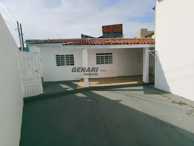 Casa com 180m² 1 quarto e 2 banheiros, para alugar, no bairro Parque Residencial Indaia em Indaiatuba