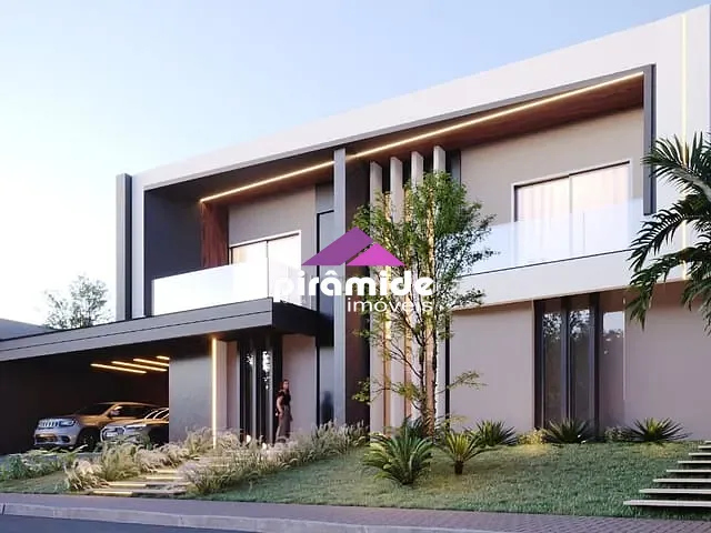 Casa com 600m² 4 quartos e 4 banheiros, à venda, no bairro Urbanova em São José dos Campos