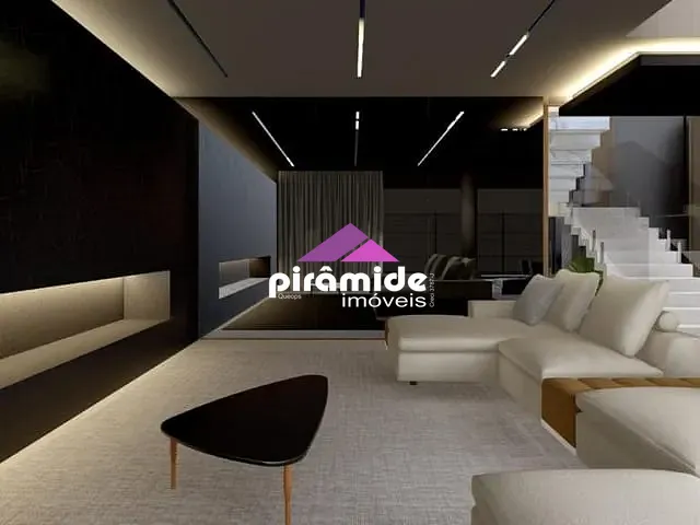 Casa com 600m² 4 quartos e 4 banheiros, à venda, no bairro Urbanova em São José dos Campos