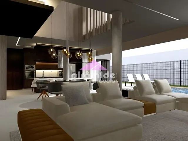 Casa com 600m² 4 quartos e 4 banheiros, à venda, no bairro Urbanova em São José dos Campos