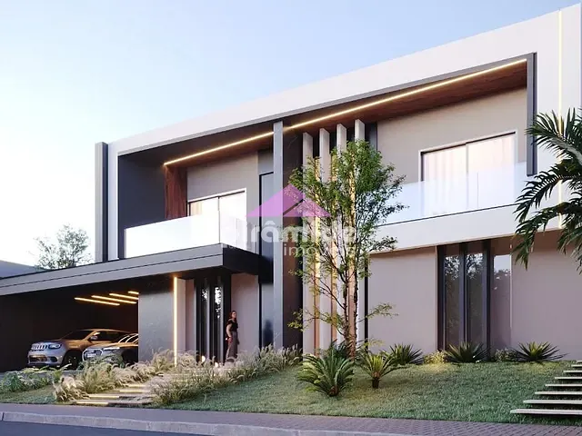 Casa com 600m² 4 quartos e 4 banheiros, à venda, no bairro Urbanova em São José dos Campos