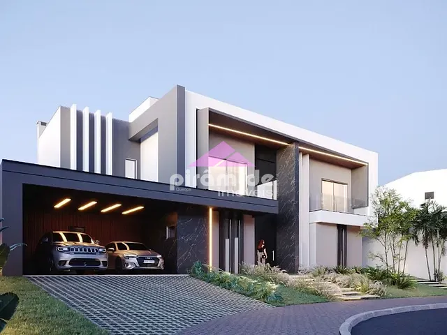 Casa com 600m² 4 quartos e 4 banheiros, à venda, no bairro Urbanova em São José dos Campos