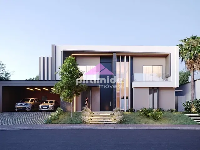 Casa com 600m² 4 quartos e 4 banheiros, à venda, no bairro Urbanova em São José dos Campos