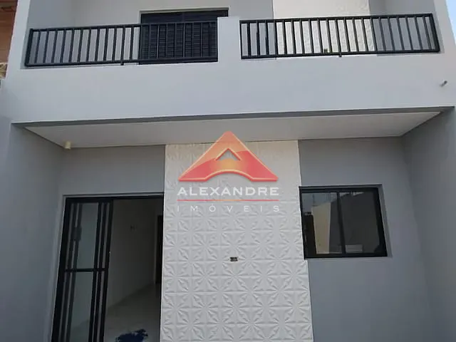 Casa com 138m² 3 quartos e 1 banheiro, à venda, no bairro Altos da vila Paiva em São José dos Campos