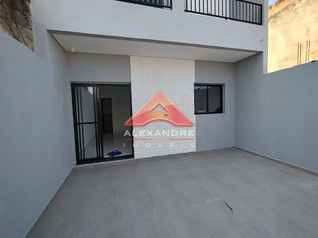 Casa com 138m² 3 quartos e 1 banheiro, à venda, no bairro Altos da vila Paiva em São José dos Campos