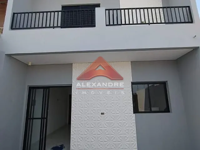 Casa com 138m² 3 quartos e 1 banheiro, à venda, no bairro Altos da vila Paiva em São José dos Campos