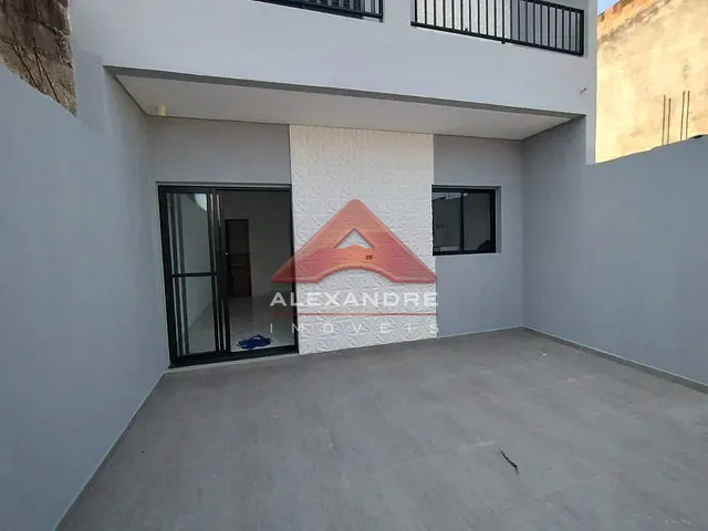 Casa com 138m² 3 quartos e 1 banheiro, à venda, no bairro Altos da vila Paiva em São José dos Campos