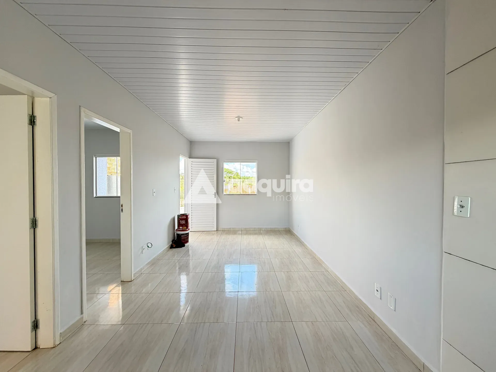 Casa, 2 quartos, 47 m² - Foto 2