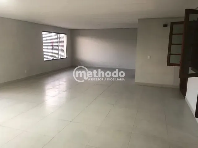 Casa com 360m², à venda ou para alugar, no bairro Jardim Flamboyant em Campinas