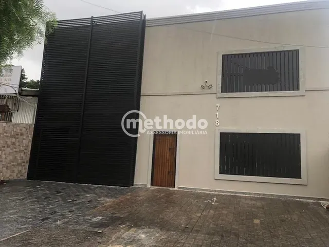 Casa com 360m², à venda ou para alugar, no bairro Jardim Flamboyant em Campinas