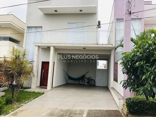 Casa com 200m² 3 quartos e 5 banheiros, à venda, no bairro Wanel Ville em Sorocaba