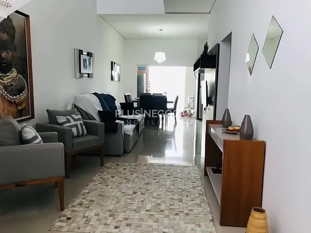 Casa com 200m² 3 quartos e 5 banheiros, à venda, no bairro Wanel Ville em Sorocaba