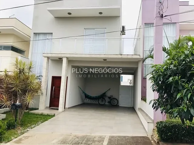 Casa, 3 quartos, 200 m² - Foto 1