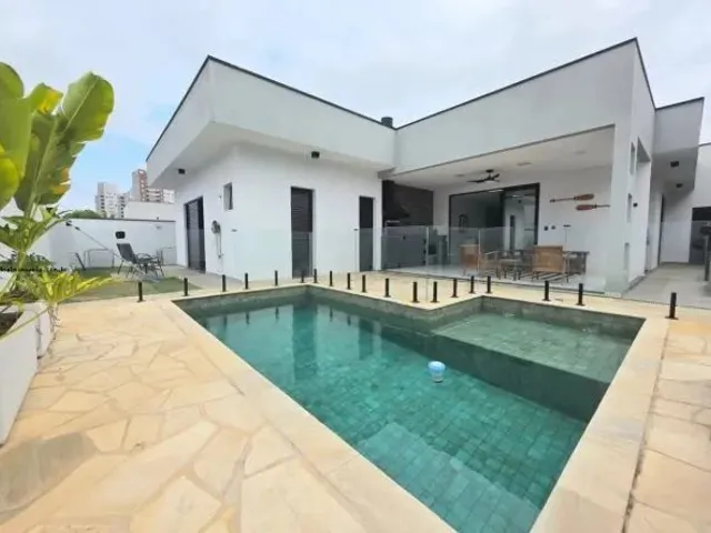 Casa com 450m² 3 quartos e 5 banheiros, à venda, no bairro Condomínio Residencial Mont Blanc em São José Dos Campos